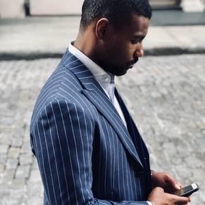 Meet your Posher, Richie